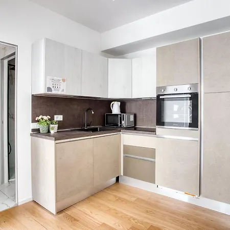 Joivy Cosy Flat Near The City Centre Milan Exterior photo