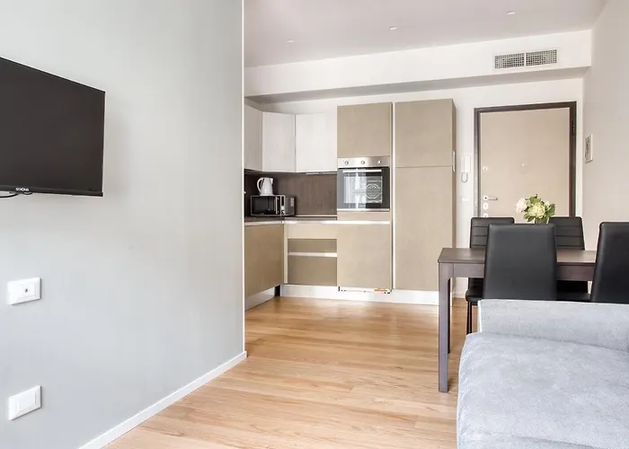 Joivy Cosy Flat Near The City Centre