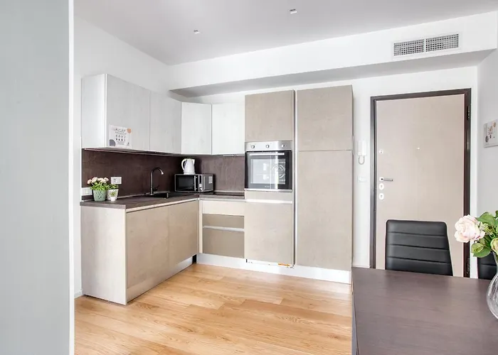 Joivy Cosy Flat Near The City Centre